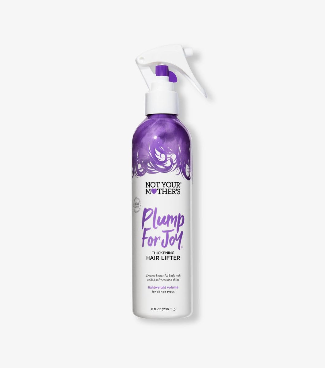 Not Your Mother's Plump for Joy Thickening Hair Lifter, 8 Ounce Beauty & Personal Care Not Your Mother's