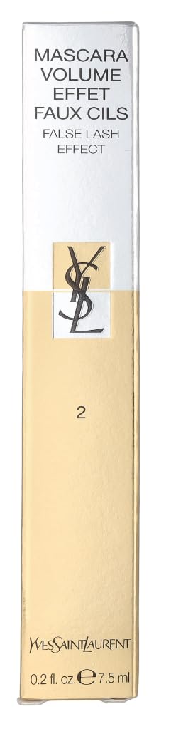 Yves Saint Laurent Volume Effect Faux Cils Luxurious Mascara for Women, Rich Brown, 0.2 Ounce,C-YS-035-Y0 Beauty & Personal Care Yves Saint Laurent