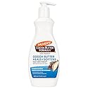 Palmer's Cocoa Butter Formula Daily Skin Therapy Cocoa Butter Body Lotion for Dry Skin, Hand & Body Moisturizer, Pump Bottle, 13.5 Oz (Pack of 1) Beauty & Personal Care Palmer's