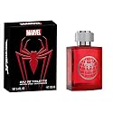SpiderMan, Marvel, for Men, Cologne, 3.4oz, 100ml, Eau de Toilette, EDT, Made in Spain, by Air Val International Beauty & Personal Care Marvel
