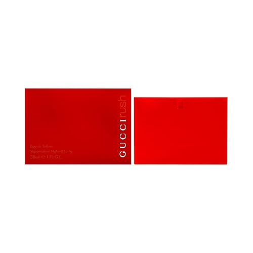 New Item GUCCI RUSH EDT SPRAY 1.0 OZ RUSH/GUCCI EDT SPRAY 1.0 OZ (W) Beauty & Personal Care Gucci
