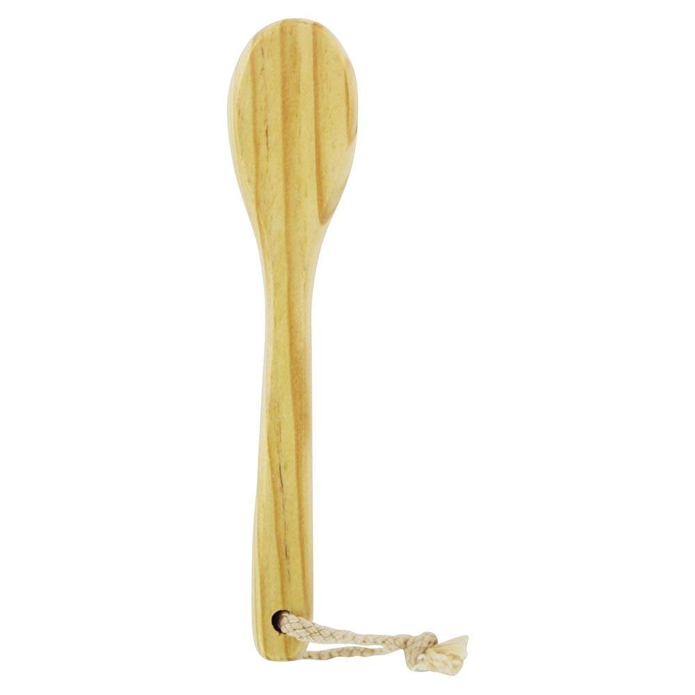 BAUDELAIRE Baudelaire cedar complexion brush, 1 ea Beauty and Personal Care Baudelaire