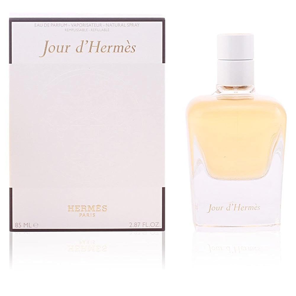 Hermes Eau de Parfum Refillable Spray for Women, Jour Dhermes, 2.87 Ounce Beauty & Personal Care Hermès