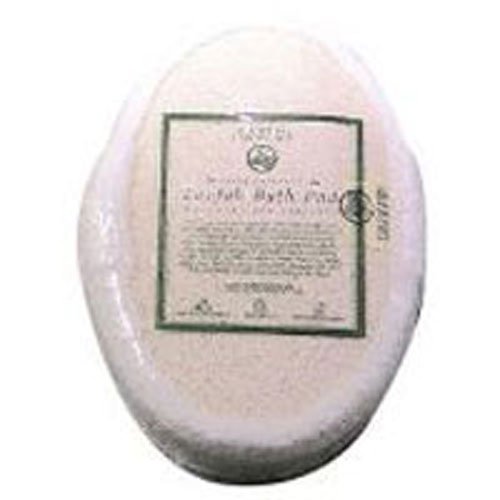 Oval Loofah/Terry Puff Sponge - 1 ea (Multi-Pack) 2 Beauty and Personal Care Earth Therapeutics