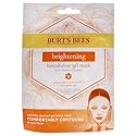 Burt's Bees Brightening Biocellulose Gel Face Mask, Mandarin Beauty & Personal Care Burt's Bees