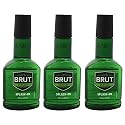 Brut Splash-On Original Fragrance for Men - 3.5 oz Splash - Pack of 3 Beauty & Personal Care Brut