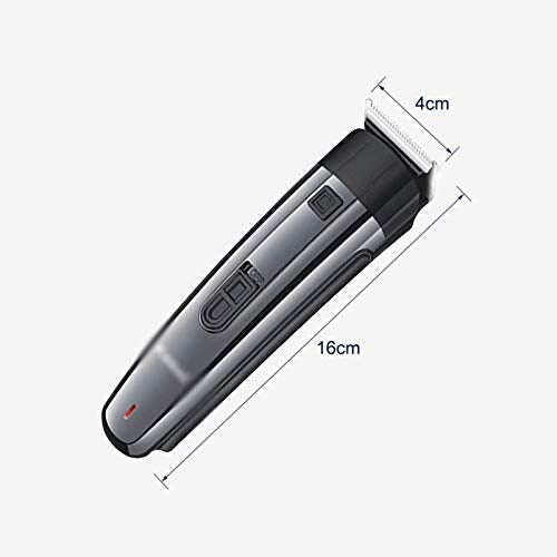 HIONJIN 6 in 1 Trimmer Professional Cordless Beard Trimmer Men's Hair Clipper Rechargeable Hair Cutting Machine Electric Beauty and Personal Care HIONJIN