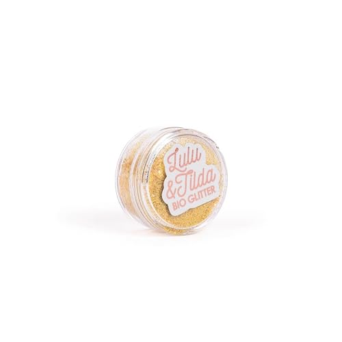 Biodegradable Glitter, 8 Colors, Vegan, for Hair and Body, Safe for Children (Sunshine & Stardust) Beauty & Personal Care Great Pretenders