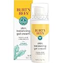 Burt's Bees Clear and Balanced Skin Balancing Gel Cream With Squalane and Prebiotic, Gel Moisturizer for Breakout-Prone Skin, 1.8 oz. Bottle Beauty & Personal Care Burt's Bees