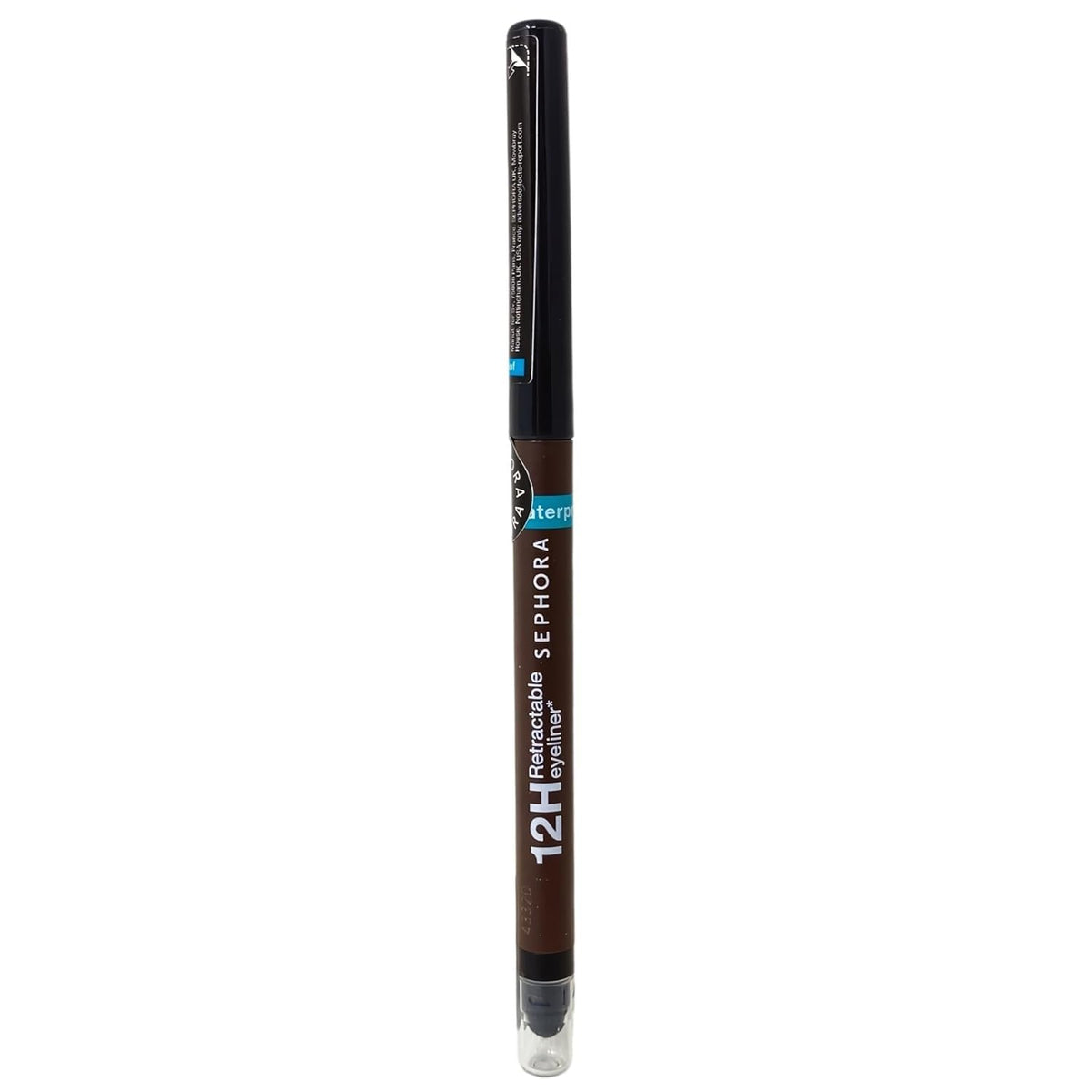 SEPHORA Collection Waterproof 12H Retractable Eyeliner - 10 Matte Brown