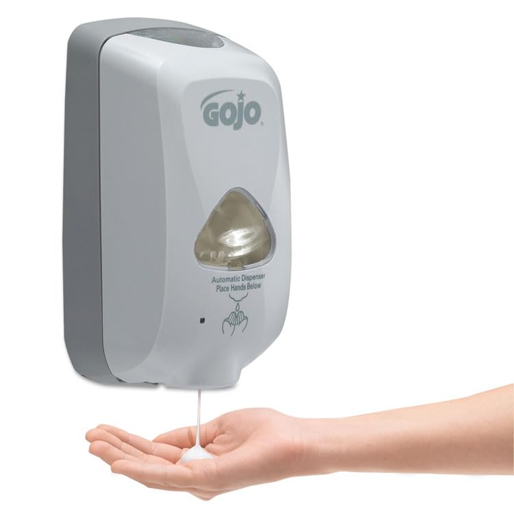 Gojo SOAP,1200ML,F/TXF,GN CRT Beauty & Personal Care GOJO