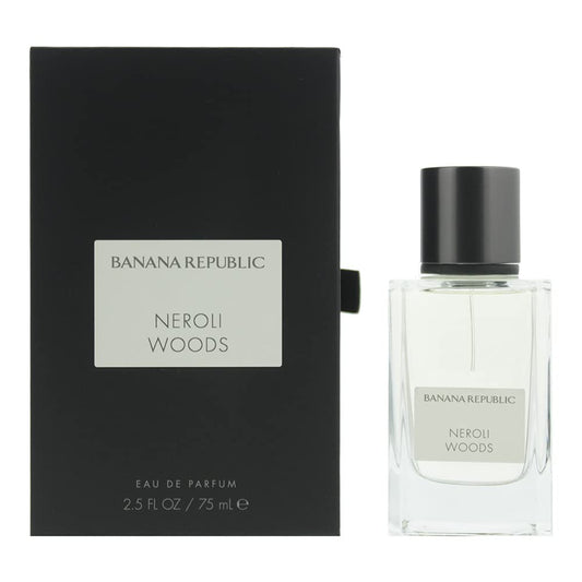 Banana Republic Neroli Woods, woody, floral, citrus,2.5 Oz Beauty & Personal Care BANANA REPUBLIC