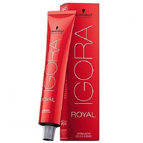 Schwarzkopf IGORA ROYAL Permanent Color Creme (3-0 Dark Brown) Beauty & Personal Care Schwarzkopf Professional