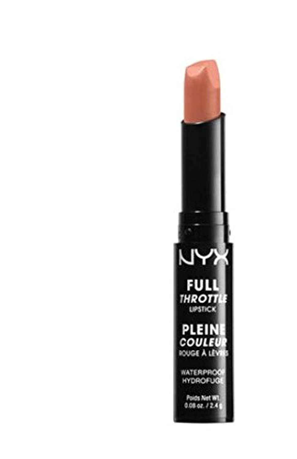 NYX Nyx cosmetics full throttle lipstick sidekick Beauty & Personal Care NYX PROFESSIONAL MAKEUP