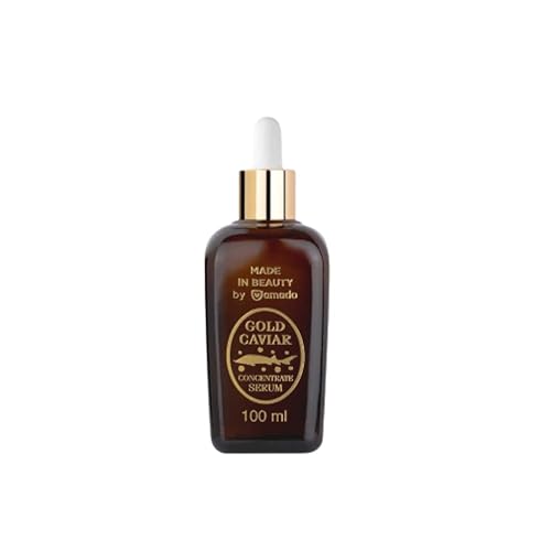 DOK MAI Amado Gold Caviar Concentrate Serum (100ml) Beauty & Personal Care DOK MAI