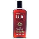 American Crew Shampoo, Conditioner & Body Wash for Men, 3-in-1, Tea Tree Scent, 15.2 Fl Oz Beauty & Personal Care AMERICAN CREW