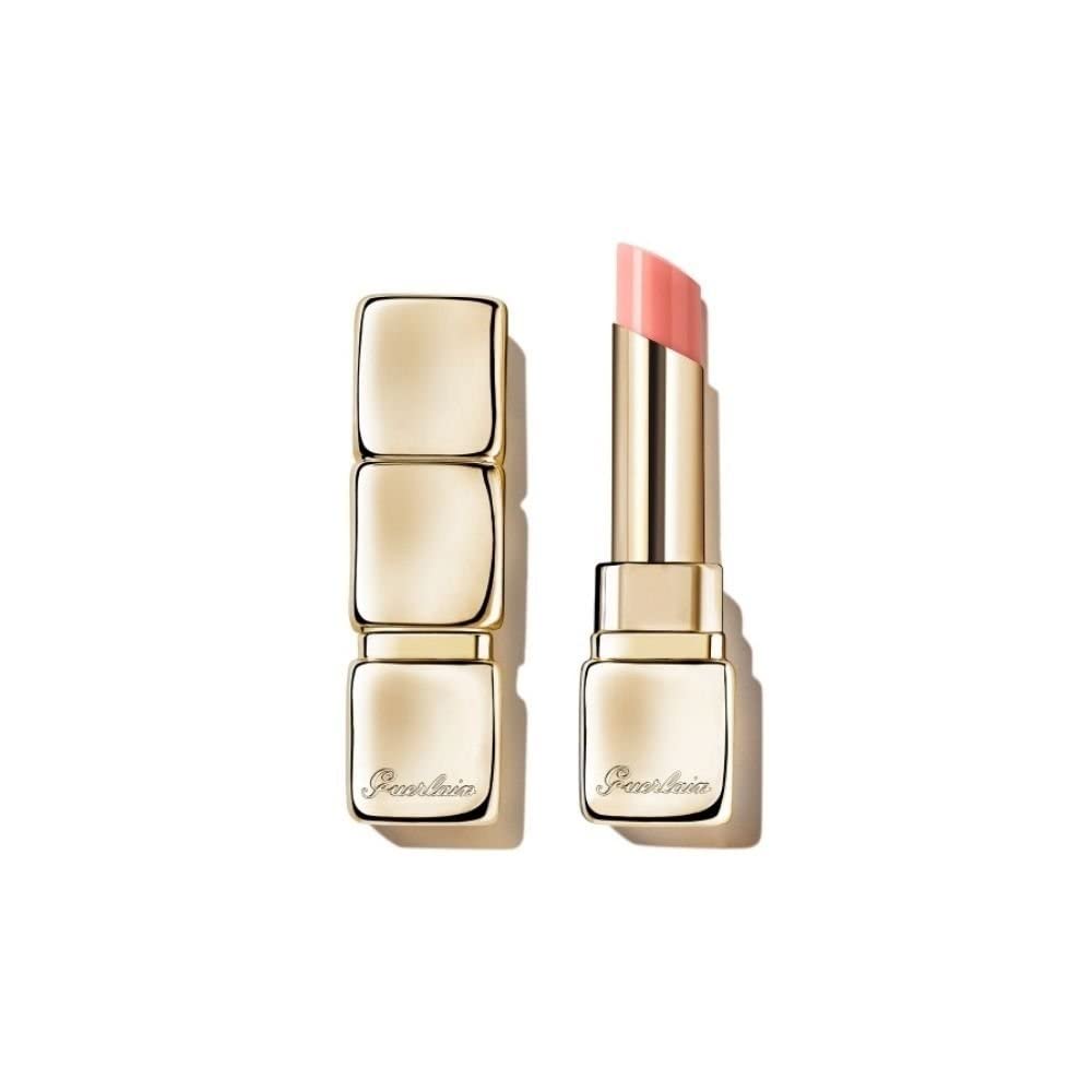 Kiss Kiss Bee Glow Lip Blam - 309 Honey Glow by Guerlain for Women - 0.11 oz Lip Balm Beauty and Personal Care Guerlain