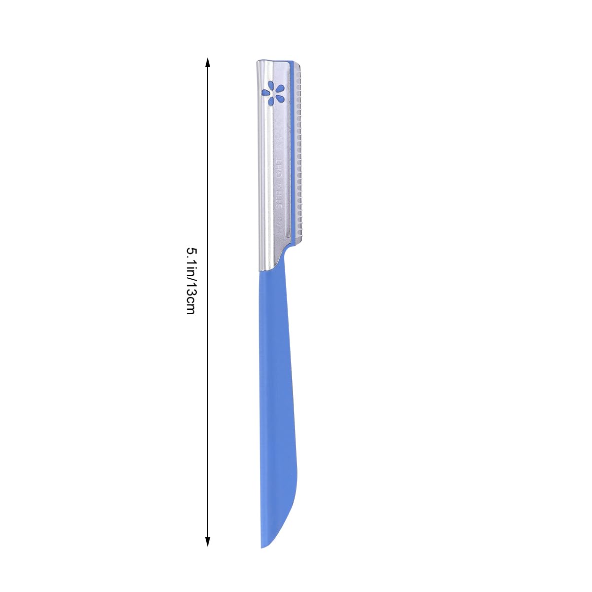 Tinksky 5pcs Eyebrow Shaper Razor Trimmer Shaver Hair Remover Set (Blue) Beauty and Personal Care TINKSKY