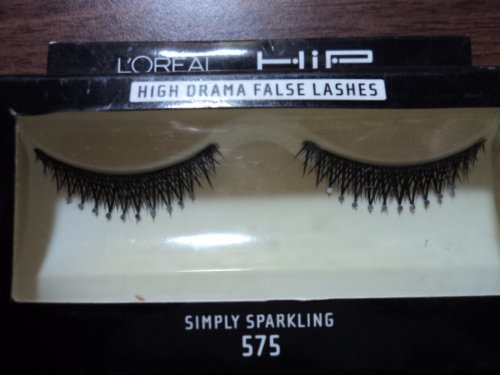 L’Oreal ParisHigh Drama False Lashes Beauty & Personal Care L'Oreal Paris