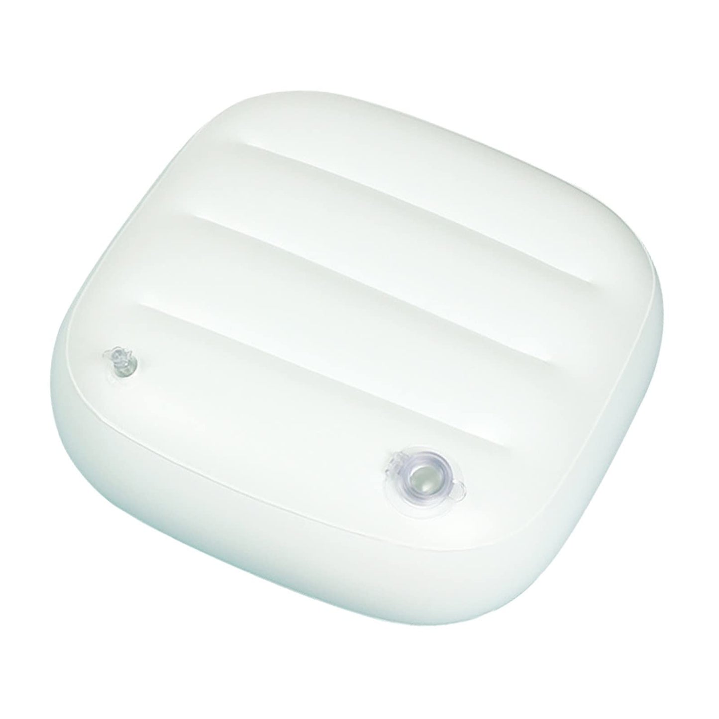 MENGKK Bath Pillows Multifunction Relaxing Back Inflatable Pad Sauna Room Spa Cushion Hot Tub Comfortable Booster Seat Soft Massage Mat Beauty and Personal Care MENGKK