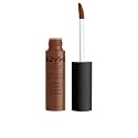 NYX PROFESSIONAL MAKEUP Soft Matte Lip Cream, Lightweight Liquid Lipstick - Dubai (Medium Cool Brown) Beauty & Personal Care NYX PROFESSIONAL MAKEUP