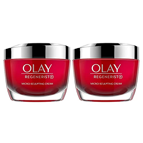 Olay Regenerist + Micro Sculpting Cream, 1.7 Ounce (Pack of 2) Beauty & Personal Care Olay