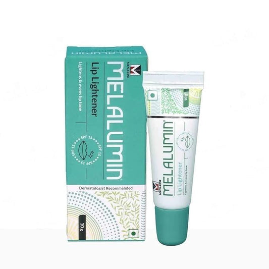 MELA-LUMIN Lip Lightener SPF 15, 10 Gm, Pack of 1 Beauty and Personal Care Homvera cutlery