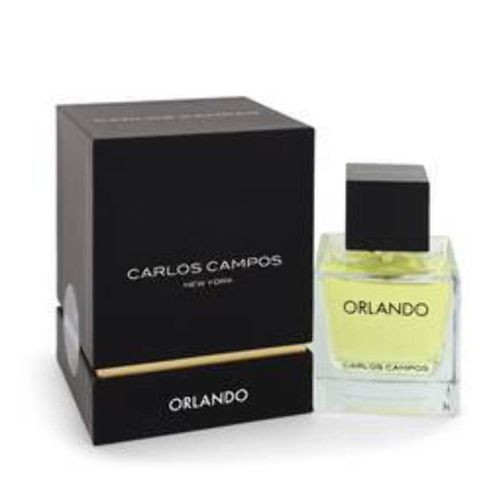 Orlando Carlos Campos by Carlos Campos Eau De Toilette Spray 3.3 oz Men Beauty & Personal Care Carlos Campos