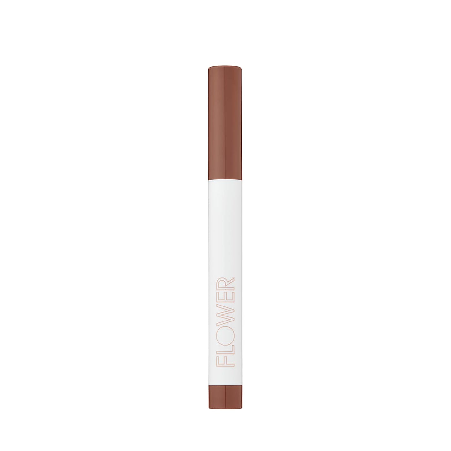 FLOWER BEAUTY By Drew Barrymore Scribble Stick Lip Liner + Eyeliner - Smooth Application + Blendable - 2-in-1 Lip + Eye Liner (Caramel) Beauty & Personal Care FLOWER