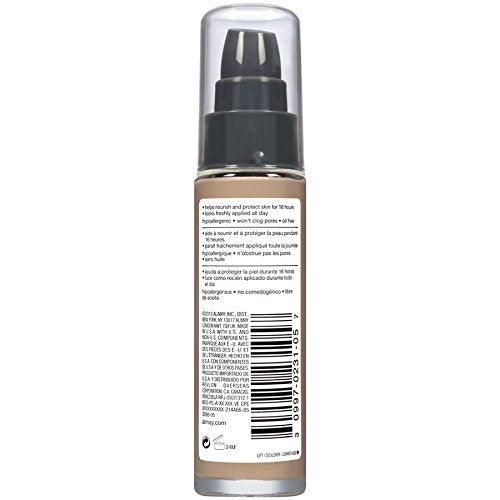 Almay TLC Truly Lasting Color 16 Hour Makeup, Beige 05 [240] 1 oz (Pack of 2) Beauty & Personal Care Almay
