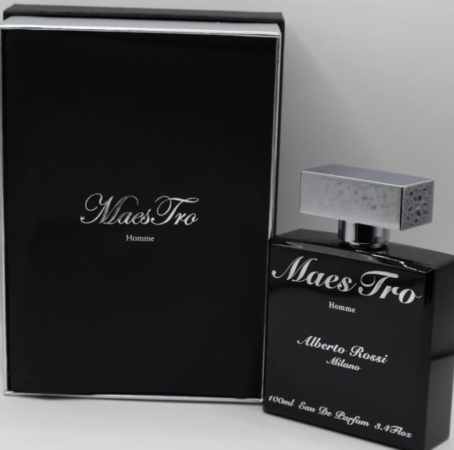 MaesTro Homme Beauty & Personal Care Alberto Rossi Milano