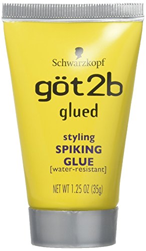 Schwarzkopf got2b Glued Styling Spiking Glue 1.25 oz (Pack of 3) Beauty & Personal Care Got2B