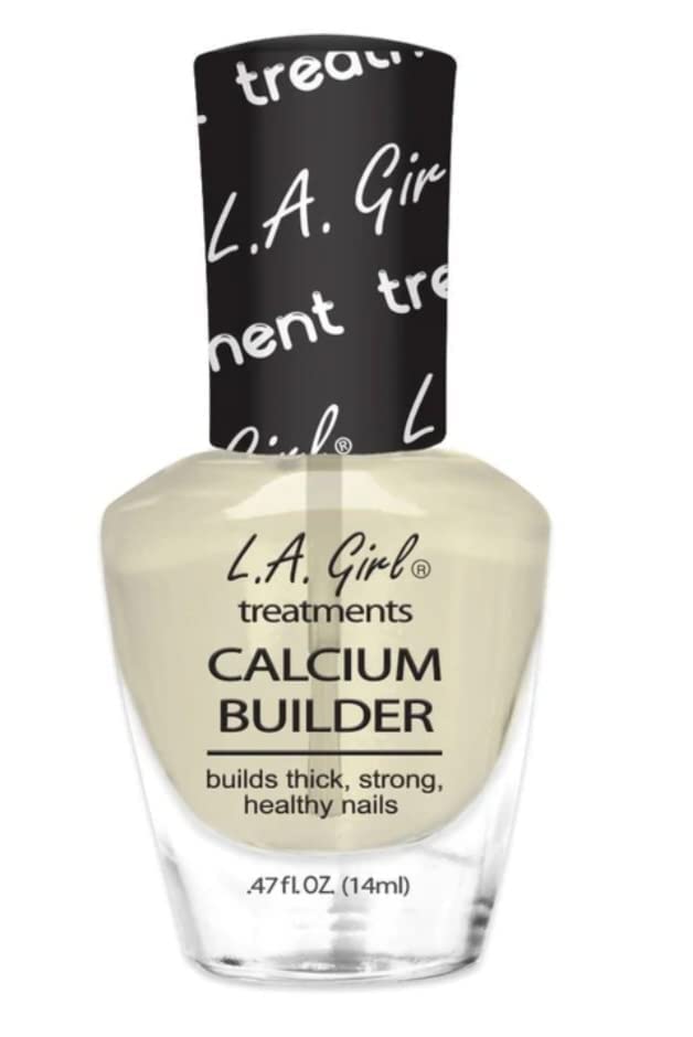 L.A. Girl Pro.Nail Treatment, Nail Builder GCALCIUM-A Beauty & Personal Care L.A. Girl