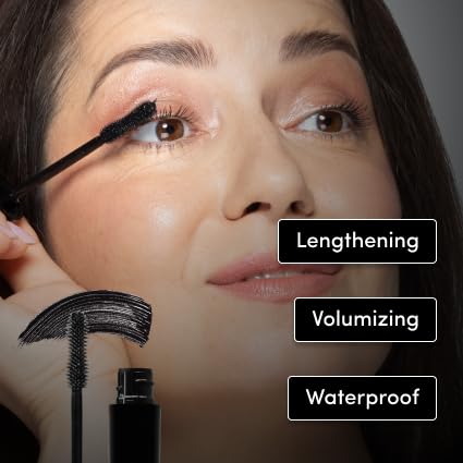 bdb Forever Lash Mascara - Volumizing, Lengthening, & Defining Beauty & Personal Care billion dollar brows