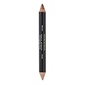 Arches & Halos Brow Highlighting and Concealer Crayon - Tan - Shaping and Shimmer Eyebrow Stick and Highlighter Duo - Soft, Ultra Creamy Formula Beauty & Personal Care Arches & Halos