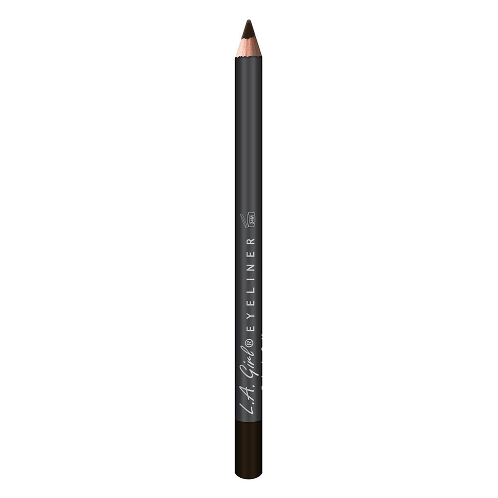 L.A. Girl Eyeliner Pencil, Deepest Brown GP609 Beauty & Personal Care L.A. Girl