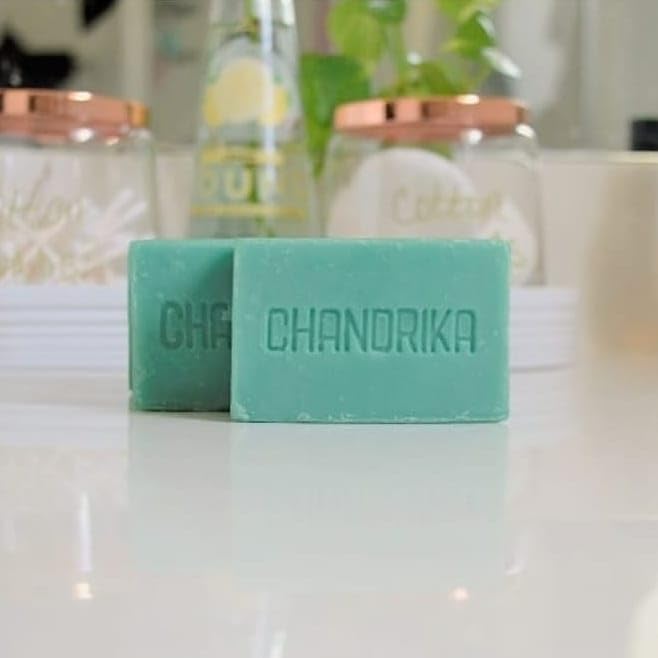 Chandrika Soap Bar Ayurvedic Beauty & Personal Care Chandrika