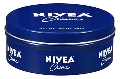 NIVEA Creme 13.5 Ounce Tin (400ml) (6 Pack) Beauty & Personal Care NIVEA