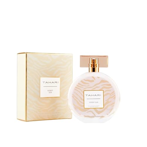 TAHARI Desert Sun Eau de Parfum For Women 3.4 fl oz / 100 mL Beauty & Personal Care TAHARI