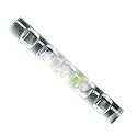 Set of 2 Nail Art Pen Holder, Gel Lip Nail Brush Carrier Rack, Crystal Pens Organizer for Beauty Tool Storage and Display (2pcs of Pen Holders) Beauty & Personal Care MEYA
