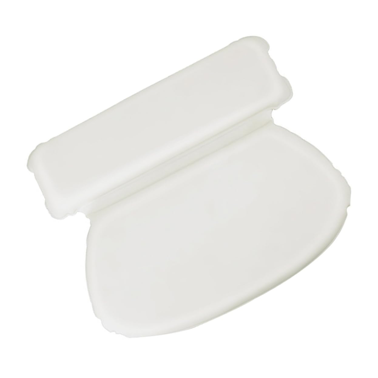 Ipetboom Pu Bath Pillow Cups for Bathtub Ergonomic Round Design for and Neck Support Easy to Install Comfortable Spa Accessory for Relaxing Baths Beauty and Personal Care Ipetboom