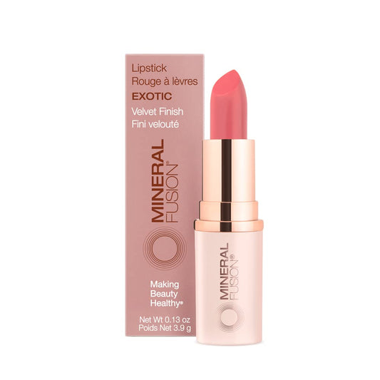 Mineral Fusion Exotic Lip Sheer By Mineral Fusion, 0.137 oz Beauty & Personal Care Mineral Fusion