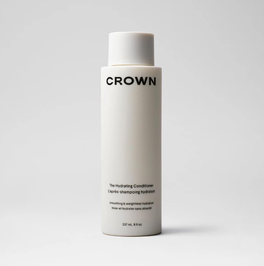 Crown Affair The Hydrating Shampoo and Conditioner Duo & Complimentary Face Sheet Masque Beauty & Personal Care CROWN AFFAIR