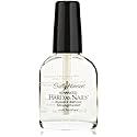 Sally Hansen Advanced Hard As Nails Nail Enamel With Nylon - Natural - 0.45 oz Beauty & Personal Care Sally Hansen