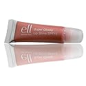 e.l.f. Cosmetics Super Glossy SPF 15 Lip Shine - Mauve Luxe Beauty & Personal Care e.l.f.
