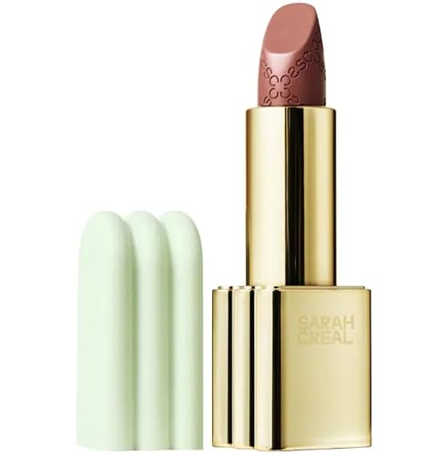 Sarah Creal Speak For Yourself Hydrating Lipstick - Mansplain & Complimentary Sheet Masque Beauty & Personal Care Sarah Creal