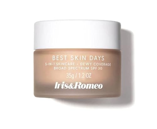 IRIS&ROMEO Best Skin Days SPF30 - Shade 6 Beauty & Personal Care IRIS&ROMEO