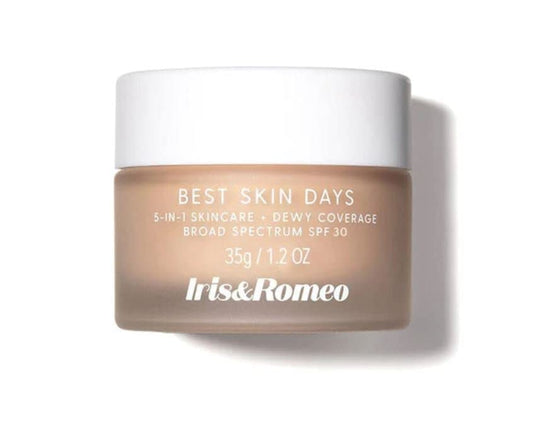 IRIS&ROMEO Best Skin Days SPF30 - Shade 6 Beauty & Personal Care IRIS&ROMEO