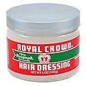 Royal Crown Hair Dressing 5 Ounce Jar (Pack of 3) Beauty & Personal Care Royal Crown