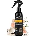 Jaycee Naturals Hydrate Me Rosewater Silk Spray with Silk Amino Acids and Coconut Water To Refresh and Revive All Hair Textures and Styles, Light Beauty & Personal Care Jaycee Naturals